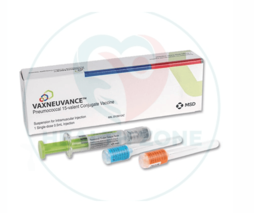 VAXNEUVANCE® uses and advantages