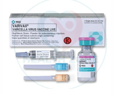 VARIVAX® uses and advantages