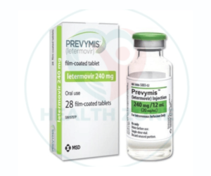 PREVYMIS® (letermovir) uses and advantages