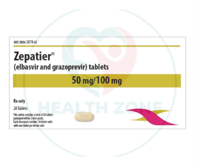 ZEPATIER® uses and advantages