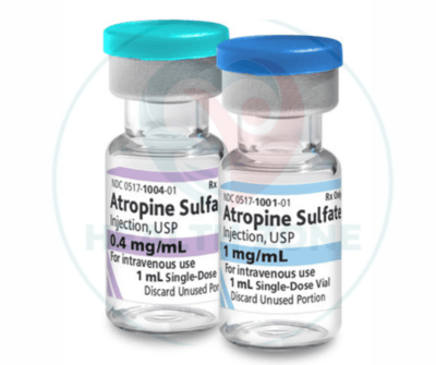 Atropine sulfate uses and advantages