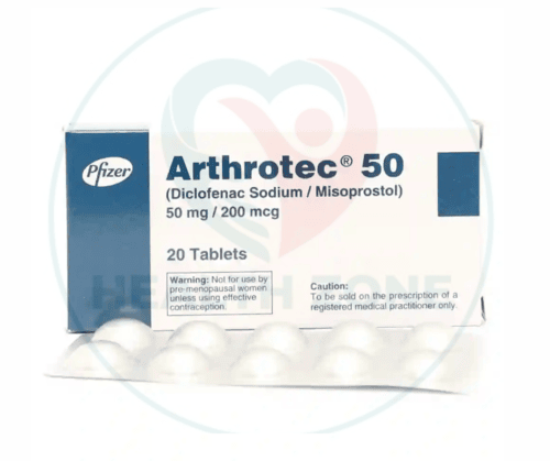 ARTHROTEC uses and advantages