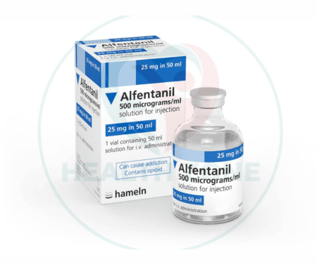 Alfentanil uses and advantages