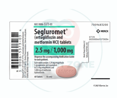 SEGLUROMET® uses and advantages