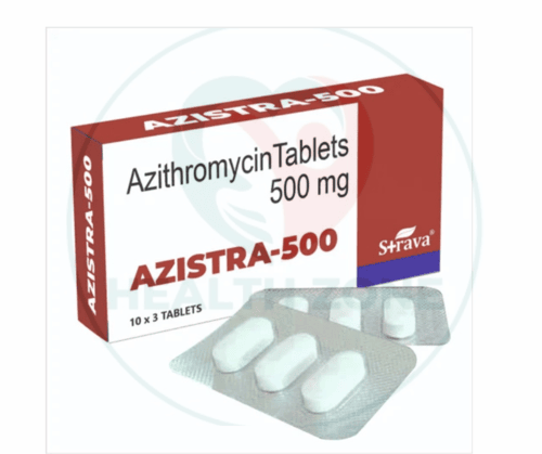 Azithromycin uses and advantages